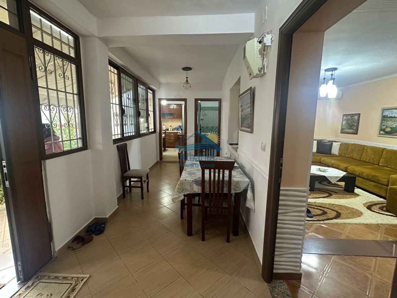 House For Sale In Vlora Albania With Private Garden